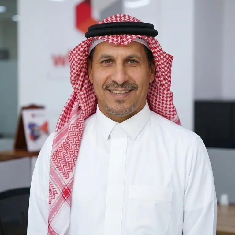 Mr. Abdulrahman bin Ali bin Mohammed Al-Humaidhi Al-Asmari